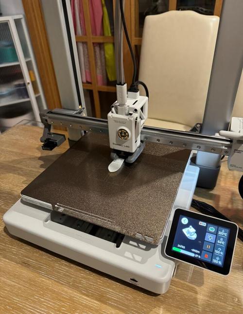 拓竹A1C 3D打印机初体验 超值！