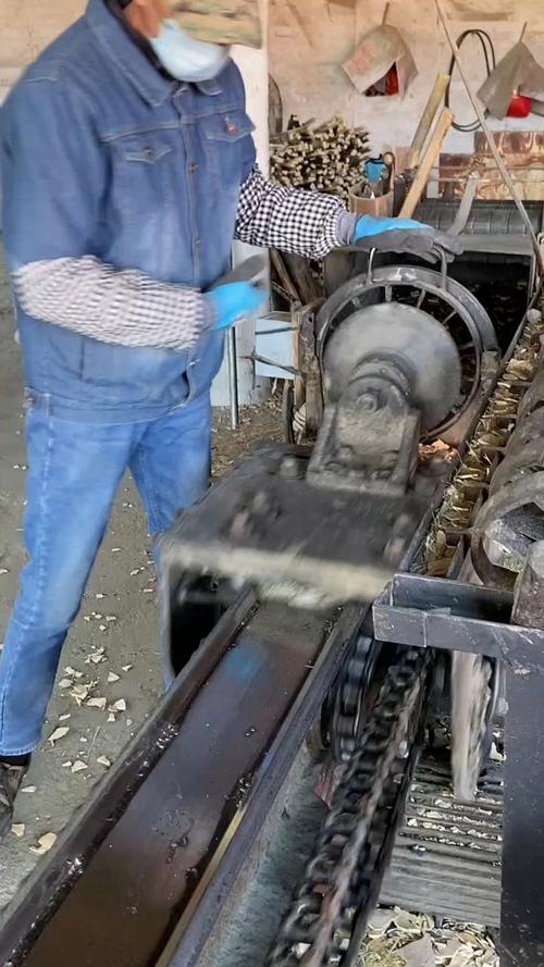 传统竹筷子加工机械与木竹材加工机械销售 市场现状、设备选型与营销策略